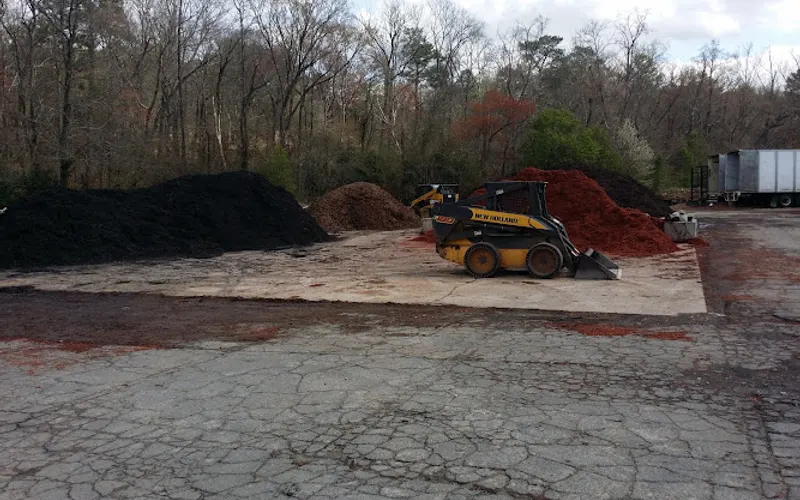 Georgia Wholesale Nursery — Mulch supplier