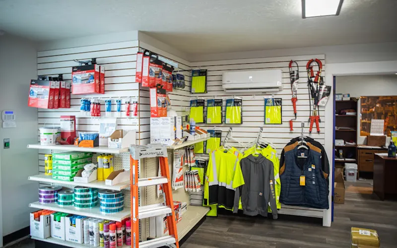 Mountainland Supply in Pocatello ID — Plumbing supply store