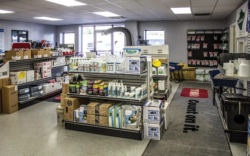 Smith Turf & Irrigation — Irrigation equipment supplier