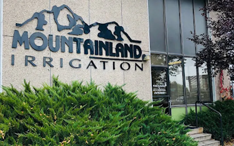 Mountainland Landscape Irrigation in Orem UT — Irrigation equipment supplier