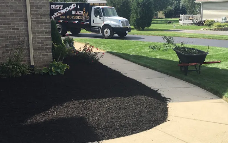 Best Firewood & Mulch Inc — Firewood supplier