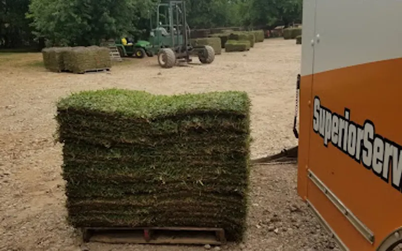 Sims Grass Co. — Sod supplier