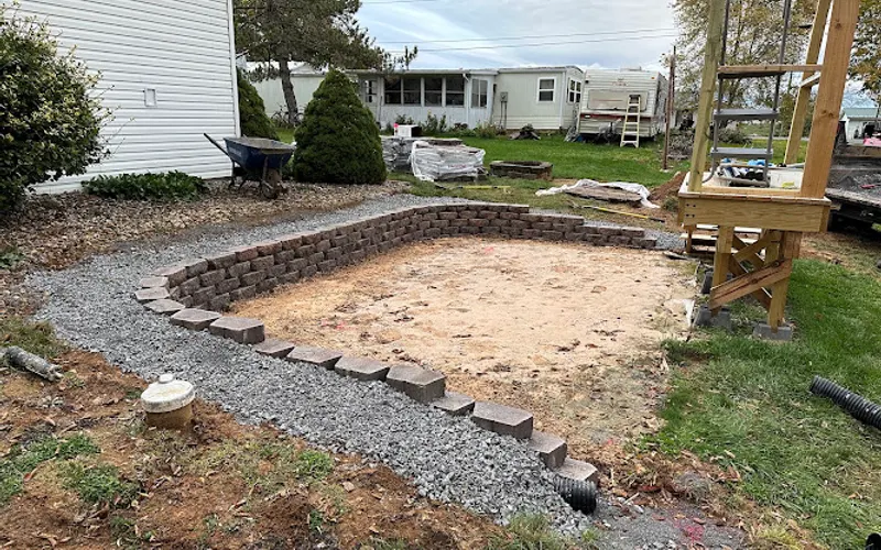 Shippensburg Stone & Supply — Landscaping supply store