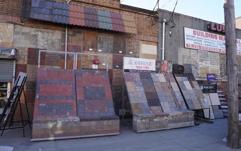 Luisi Building Materials Company, Inc. — Building materials store