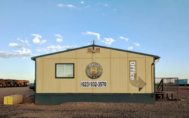 CalPortland Channel 15 — Sand & gravel supplier