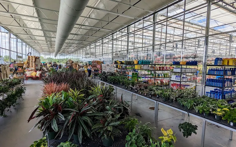 Canoyer Garden Center- Lincoln — Garden center