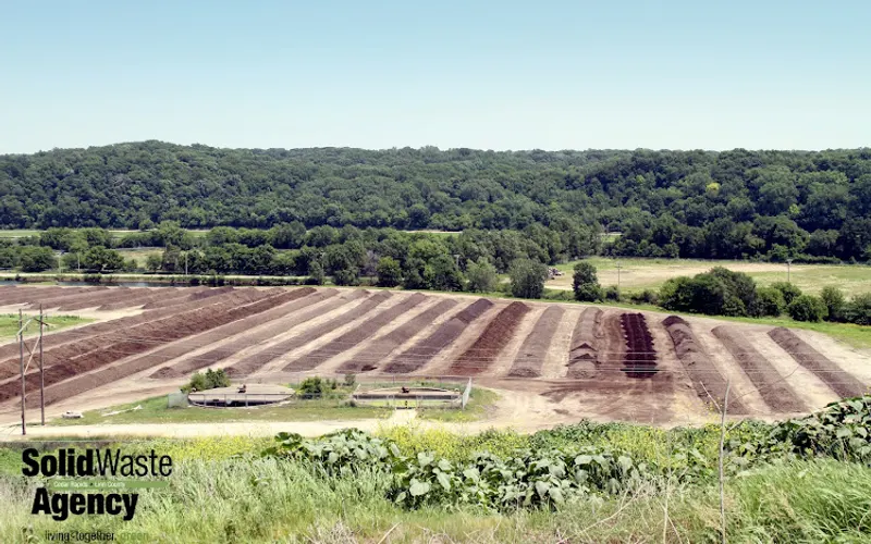 Cedar Rapids/Linn County Solid Waste Agency — Mulch supplier