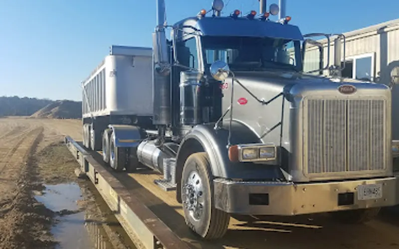 Wiregrass Construction - Coosa Sand & Gravel — Sand & gravel supplier