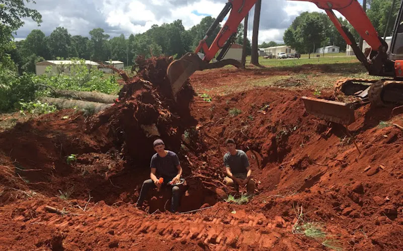 Precision Dirt Works LLC — Excavating contractor