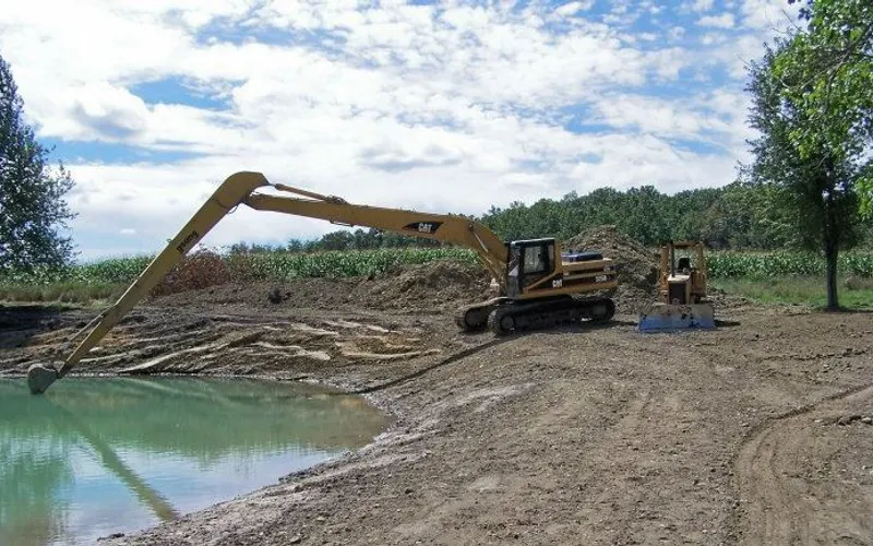American Backyard LLC — Topsoil supplier