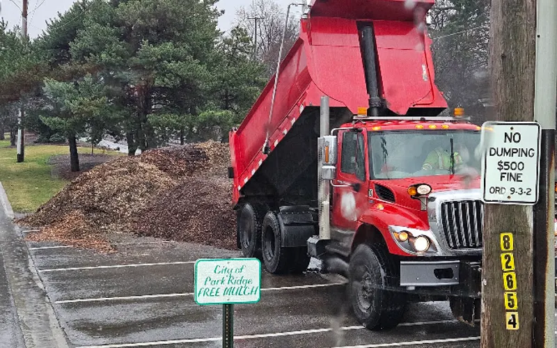 free mulch lot — Mulch supplier