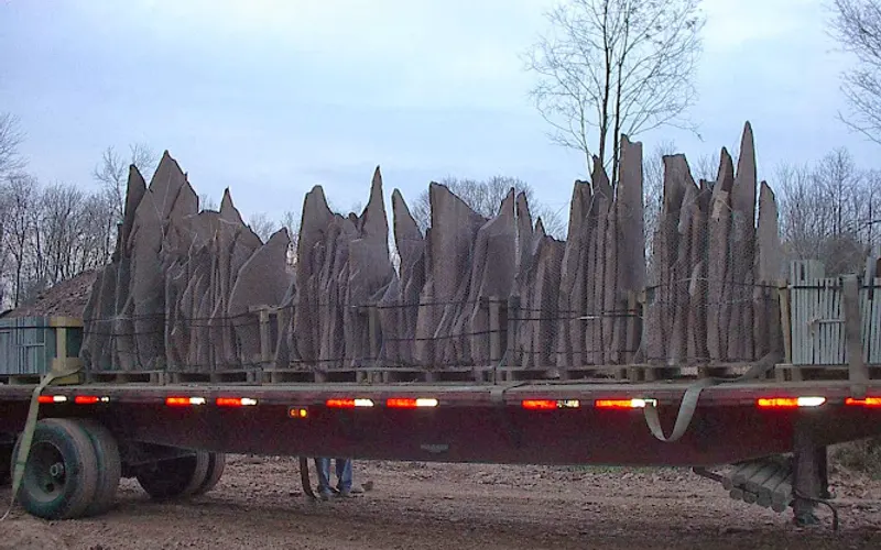 MID-Life Stone Works LLC — Stone supplier