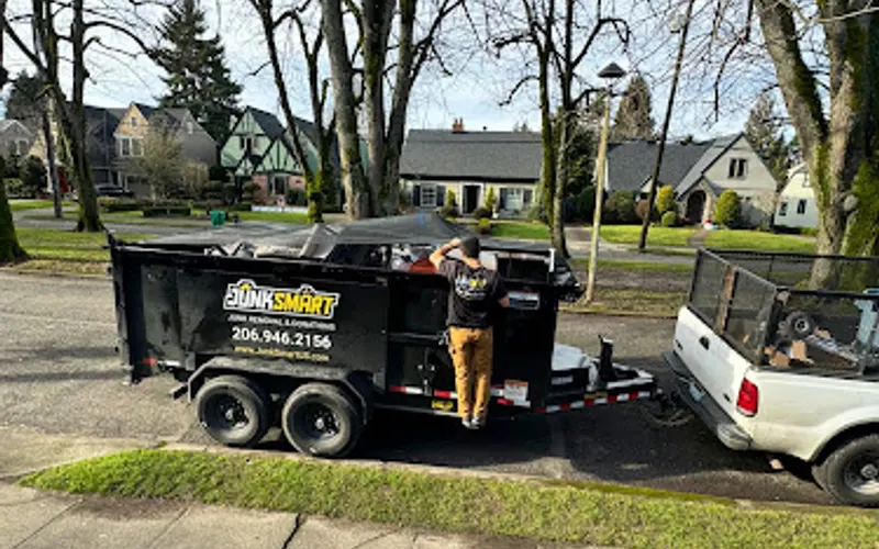 JunkSmart® Junk Removal — Junk removal service
