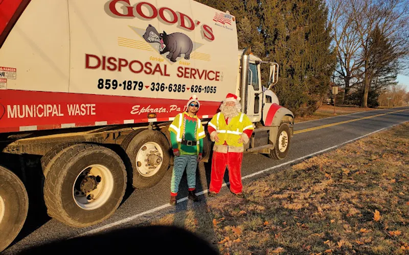 Good's Disposal Service — Waste management service