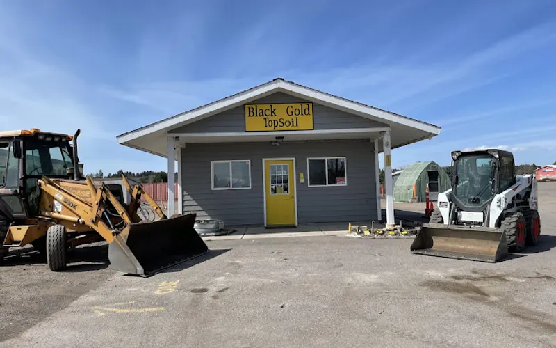 Black Gold Top Soil & Landscaping Products — Landscaping supply store
