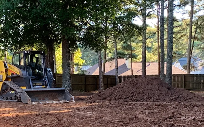 Gentile’s Landscaping — Landscaper