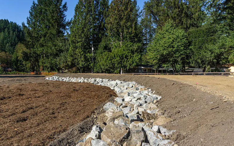 Washington Rock Quarries, Inc. — Corporate office