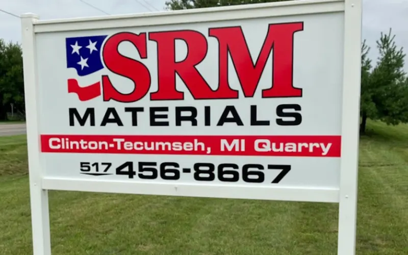 SRM Materials — Quarry