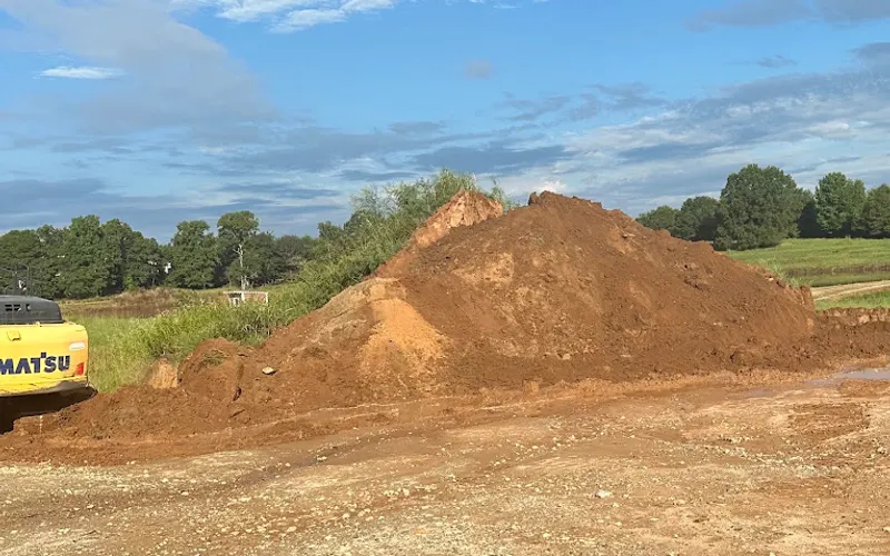 MLM Contractors, LLC — Aggregate supplier