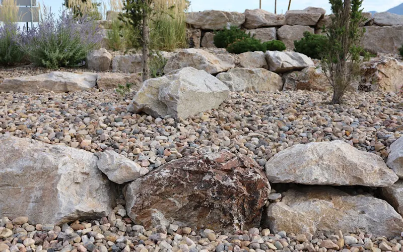 OAK CREEK ROCK PRODUCTS LLC — Landscaping supply store
