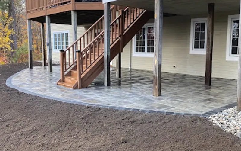 Scott's Yard Care — Landscaper
