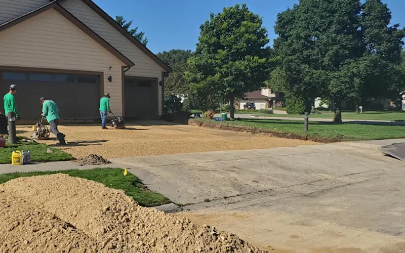 The Landscape Supply Store at Benson Stone — Landscaping supply store