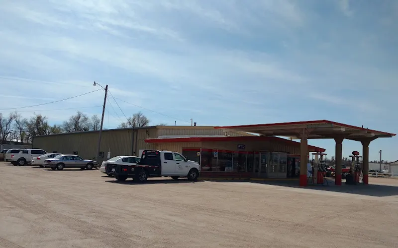 Fairview Service Center — Gas station