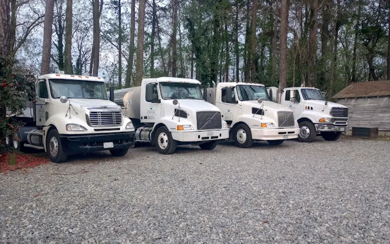 Bruce & Son Water Hauling — Swimming pool contractor