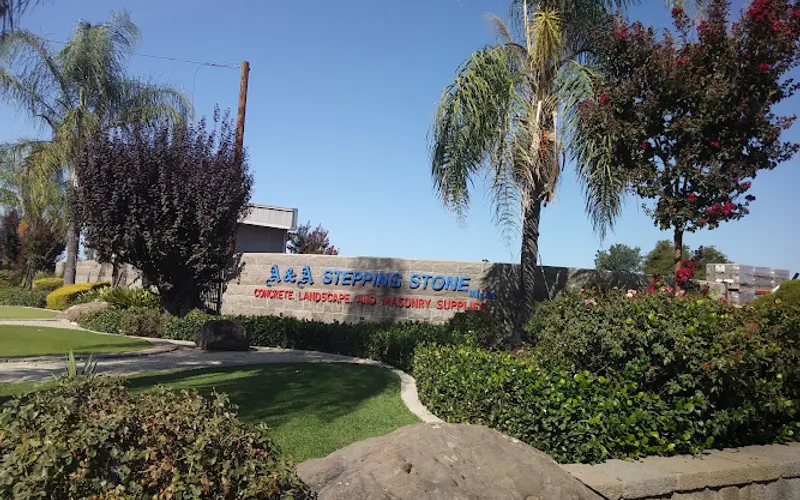 A&A Stepping Stone Mfg., Inc. — Landscaping supply store