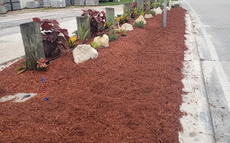 Wholesale Mulch LLC — Landscaping supply store