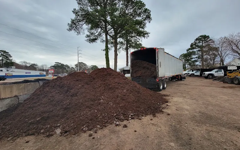 Mercury Mulch — Topsoil supplier