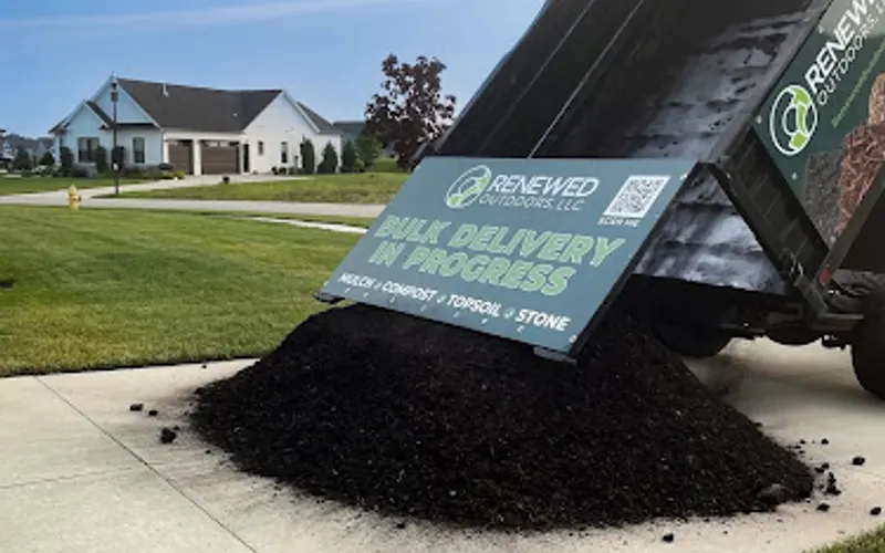 Renewed Outdoors, LLC — Topsoil supplier