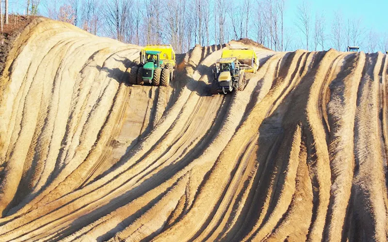 Team Elmer's — Excavating contractor