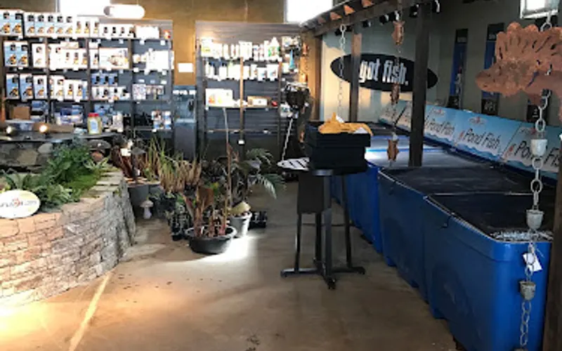 Splash Supply Company — Pond supply store