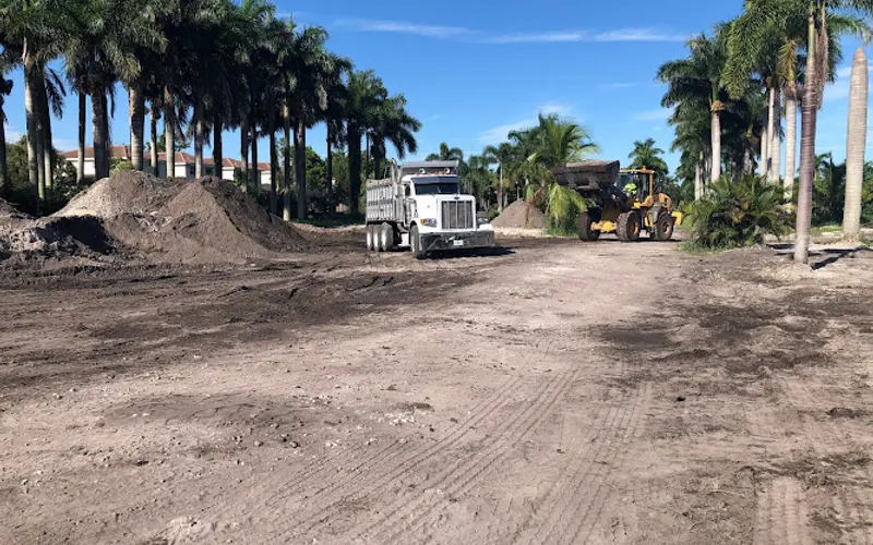 M.C. Dirt Movers Inc. — Dirt supplier