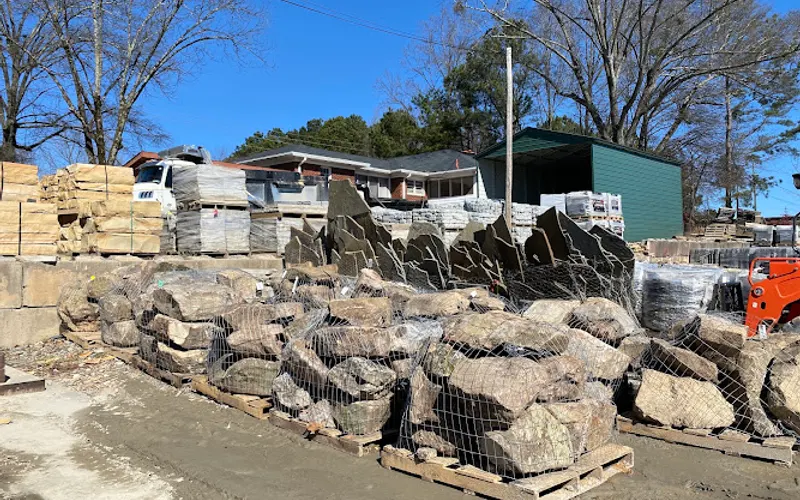 Heritage Landscape Supply — Landscaping supply store