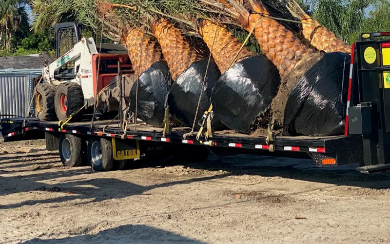 TREES R US — Landscaper