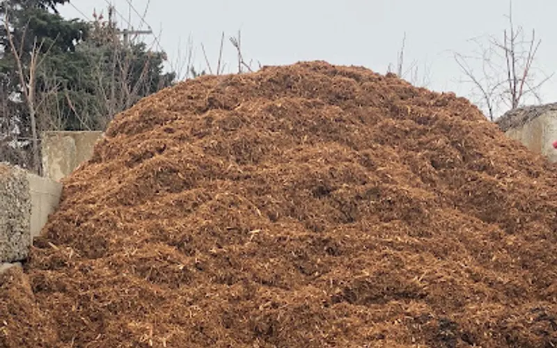 Woodcreek Mulch Supply & Delivery — Mulch supplier