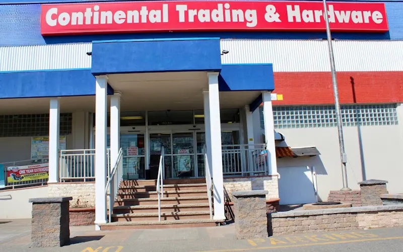 Continental Trading & Hardware — Hardware store