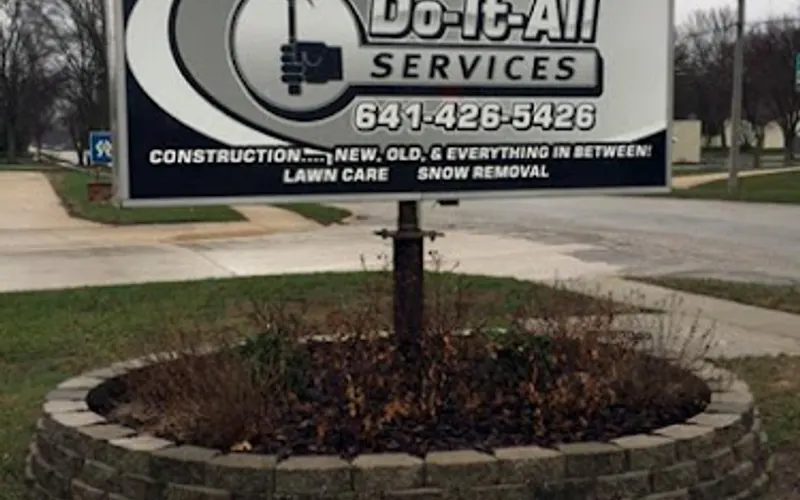 Do-It-All Services, L.L.C. — Lawn care service
