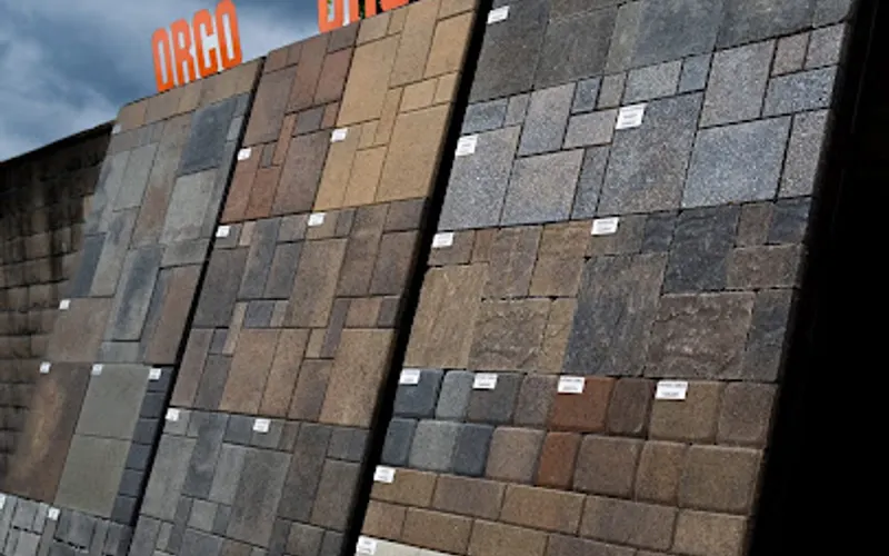 Resource Building Materials - Landscape Supply — Building materials store
