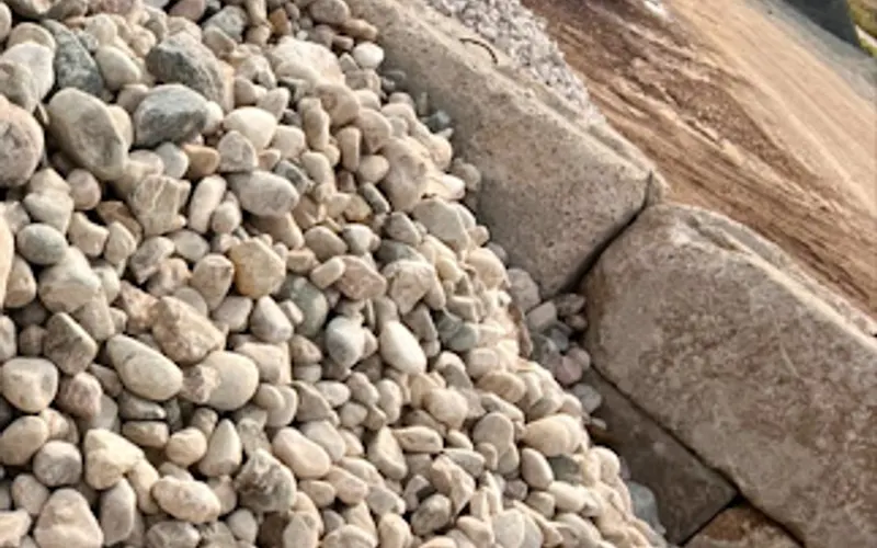 Beckman Brothers Inc. — Sand & gravel supplier