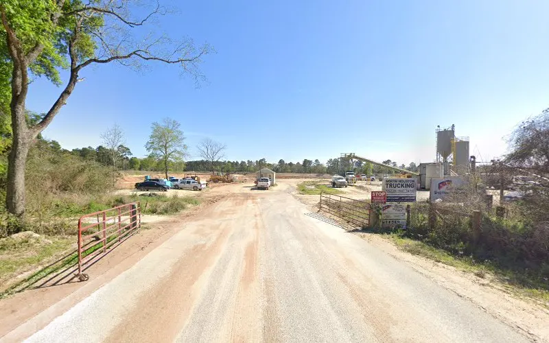 North Houston Tandem — Dirt supplier