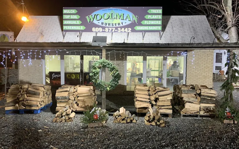 Woolman Nursery — attractions