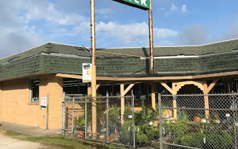 Rose Garden Center — Garden center