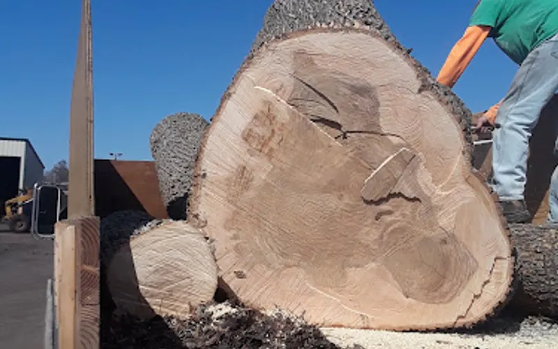 Hughes Mulch Products — Landscaping supply store