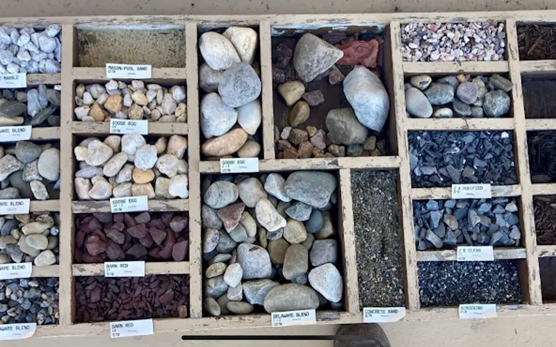 Colonial Landscape Inc — Garden center