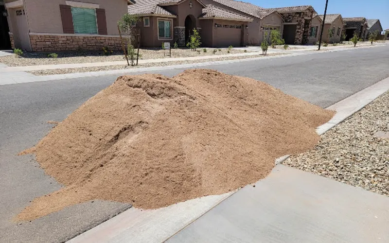 Rock4LessAZ - Landscape Rock Phoenix — Sand & gravel supplier
