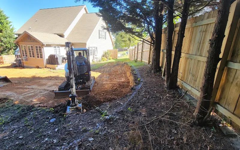 DIRT DR LLC — Excavating contractor