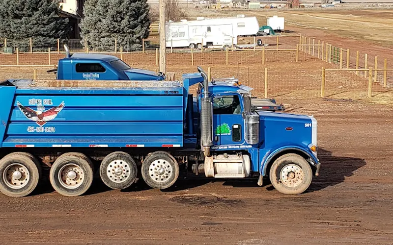 Super Soil USA Gravel Pit #1 — Gravel pit